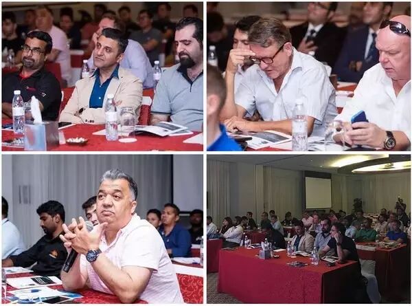 0meter助力中国智造：德彩迪拜LED显示技术研讨会圆满落幕