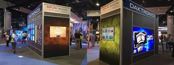 【视频】直击Infocomm2016：国际巨头展出的LED显示屏有何特点？
