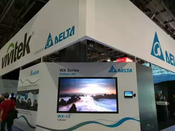 【视频】直击Infocomm2016：国际巨头展出的LED显示屏有何特点？