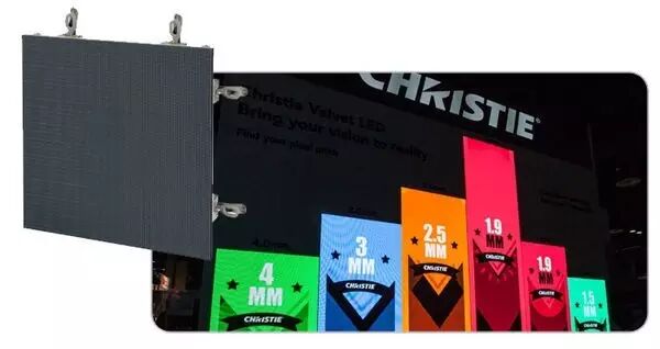 【视频】直击Infocomm2016：国际巨头展出的LED显示屏有何特点？