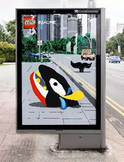 洞察｜户外广告比网络广告更真实发展潜力巨大