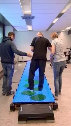 除了舞台 LED地砖屏还有这些你意想不到的应用