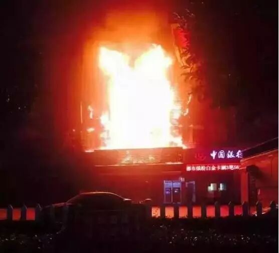 LED显示屏成赤壁大火嫌疑犯 如何破？