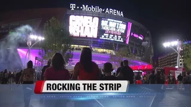 【案例】达科为T-Mobile体育场打造美国最大的LED格栅屏