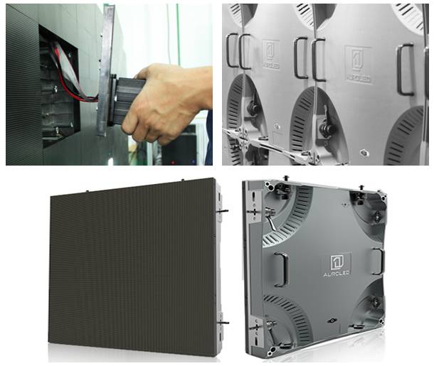 【分析】小间距LED是否可以在租赁市场争得一席之地？