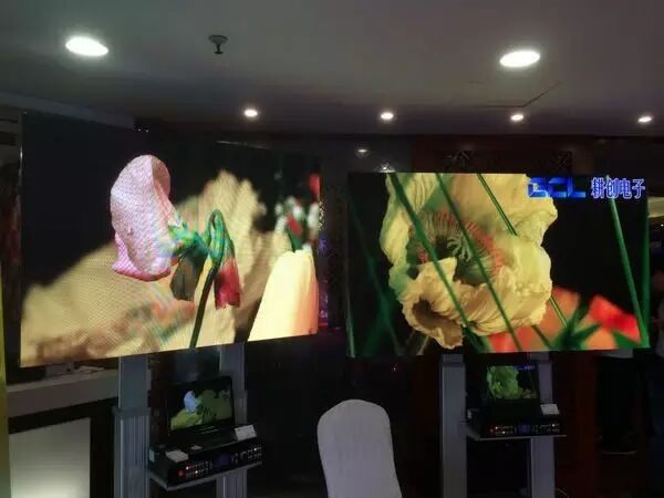 百家讲坛三顾魔都 上海滩吹响显示行业集结号