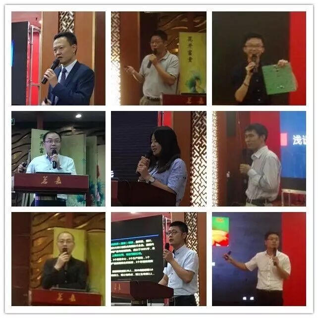 百家讲坛三顾魔都 上海滩吹响显示行业集结号