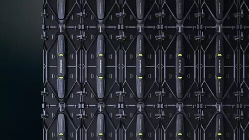 配件单独插拔 齐普光电推出“网”系列租赁新品