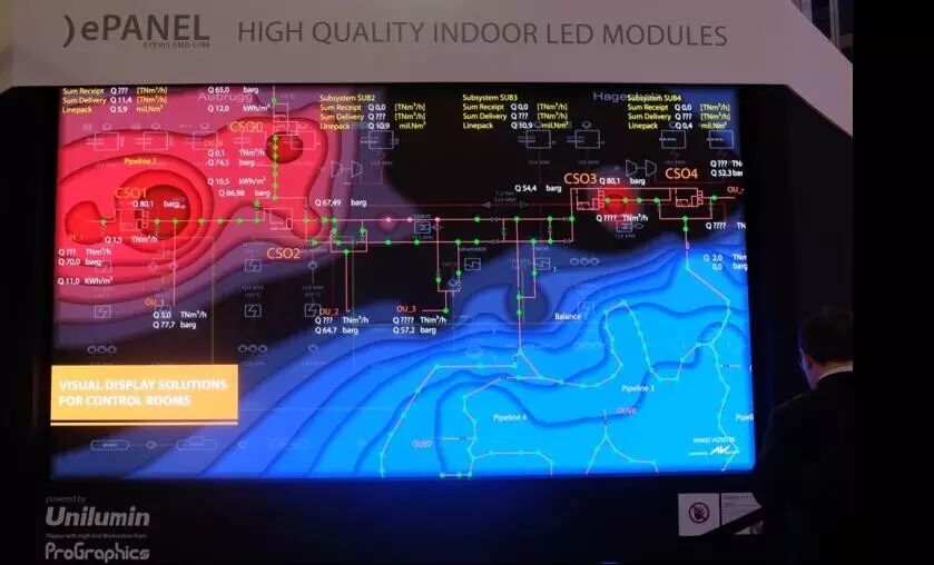 2016小间距LED大爆发 看行业巨头如何布局？