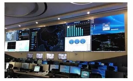 小间距LED显示屏蓝光伤眼？看测量结果如何正名