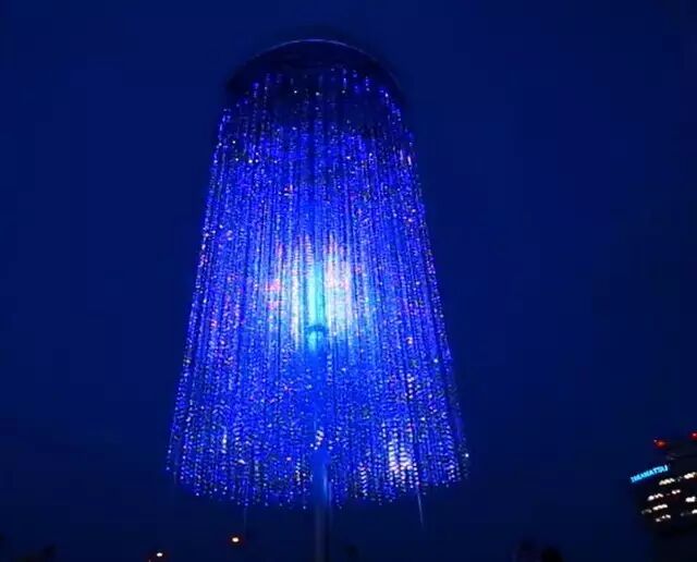 天了噜 万万没想到你是这样的LED显示屏！