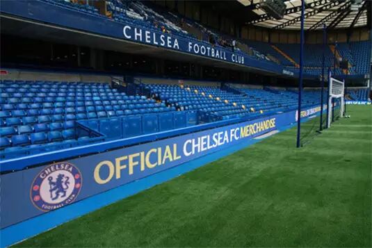 创意无处不在 看智能显示如何玩转体育场馆