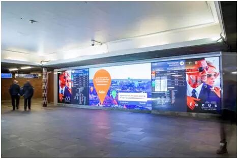 你的海外市场在哪里？看看这些小间距LED案例就知道了