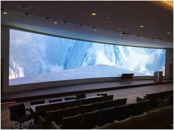 你的海外市场在哪里？看看这些小间距LED案例就知道了