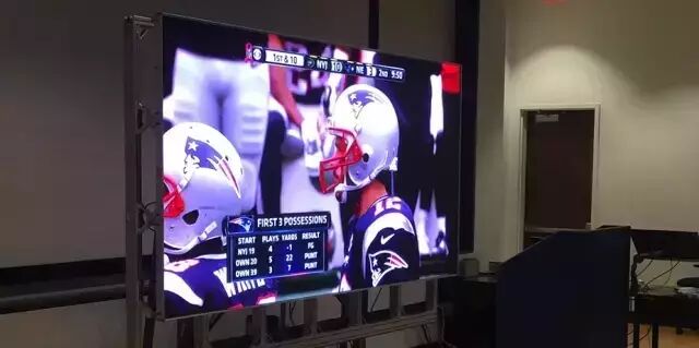 你的海外市场在哪里？看看这些小间距LED案例就知道了