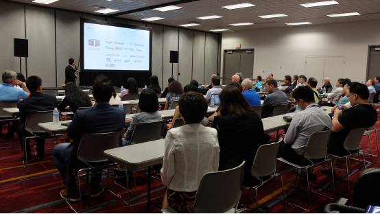 美国拉斯维加斯INFOCOMM展随记----中国屏企即将迎来的是小间距LED的春天还是冬天？