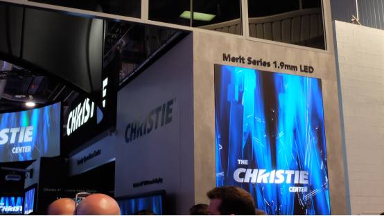 美国拉斯维加斯INFOCOMM展随记----中国屏企即将迎来的是小间距LED的春天还是冬天？