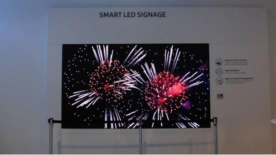 美国拉斯维加斯INFOCOMM展随记----中国屏企即将迎来的是小间距LED的春天还是冬天？