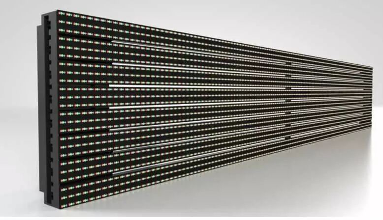 从屏到幕 LED户外广告大屏将迎来新变革？