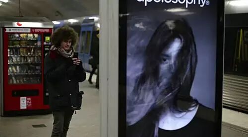 视频 | 搭载显示屏的互动广告 你该知道它有多有趣