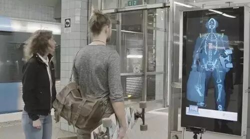 视频 | 搭载显示屏的互动广告 你该知道它有多有趣