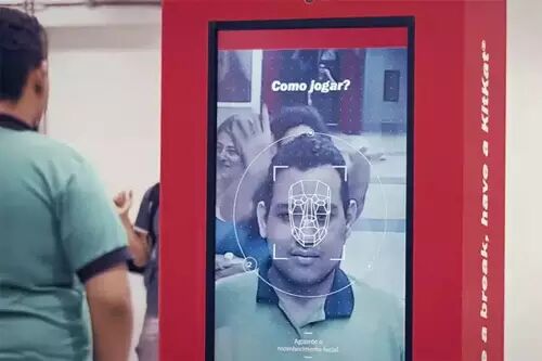 视频 | 搭载显示屏的互动广告 你该知道它有多有趣