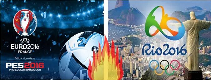 体育盛会纷至沓来 LED屏企如何布局？2016 LED显示屏嗨翻体育场