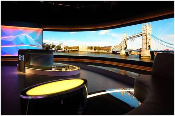 体育盛会纷至沓来 LED屏企如何布局？2016 LED显示屏嗨翻体育场