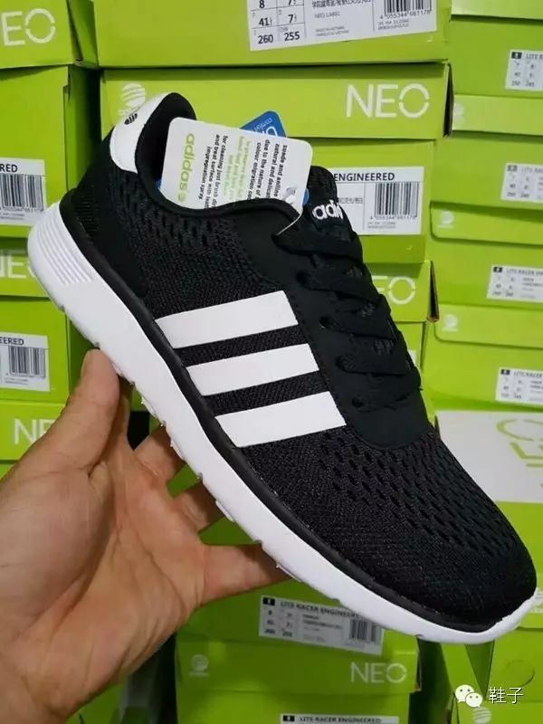 p190 阿迪达斯彭于晏和baby携手adidas neo 飞线针织男鞋 ...