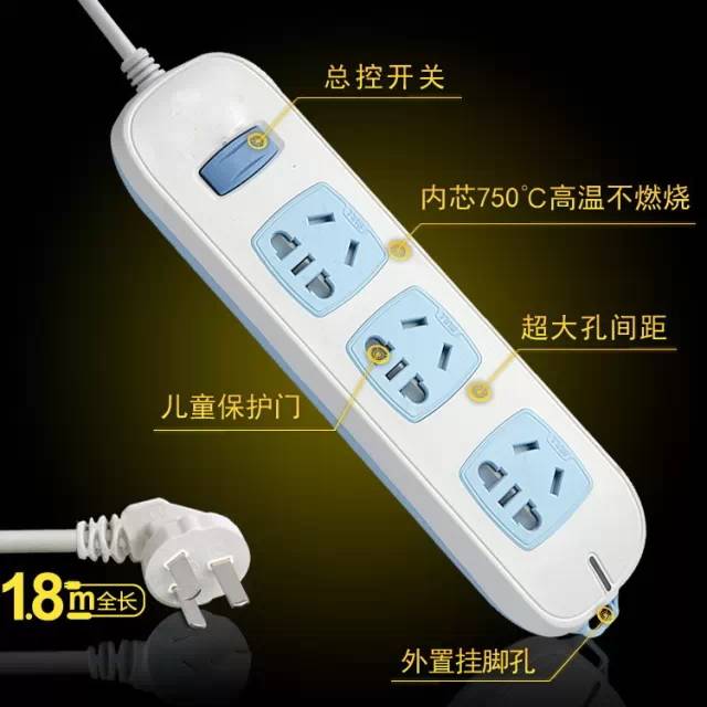 認識三條線，你將永不觸電 親子 第3張