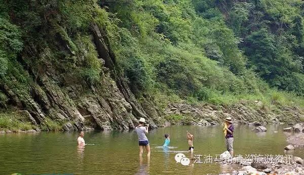 (超详细)绵阳江油马角坝清沟游玩攻略，清沟徒步野餐露营攻略，清沟露营点推荐