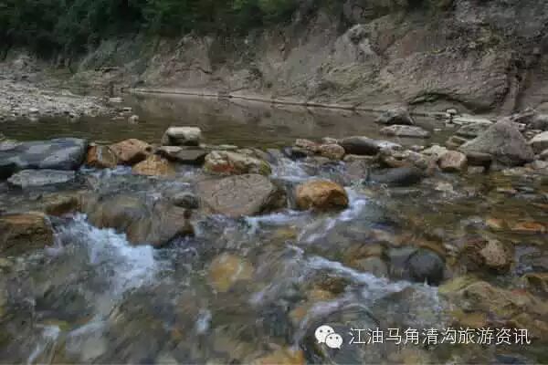 (超详细)绵阳江油马角坝清沟游玩攻略，清沟徒步野餐露营攻略，清沟露营点推荐