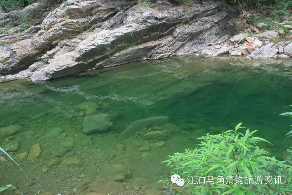(超详细)绵阳江油马角坝清沟游玩攻略，清沟徒步野餐露营攻略，清沟露营点推荐