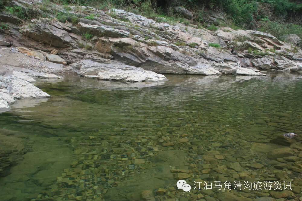 (超详细)绵阳江油马角坝清沟游玩攻略，清沟徒步野餐露营攻略，清沟露营点推荐