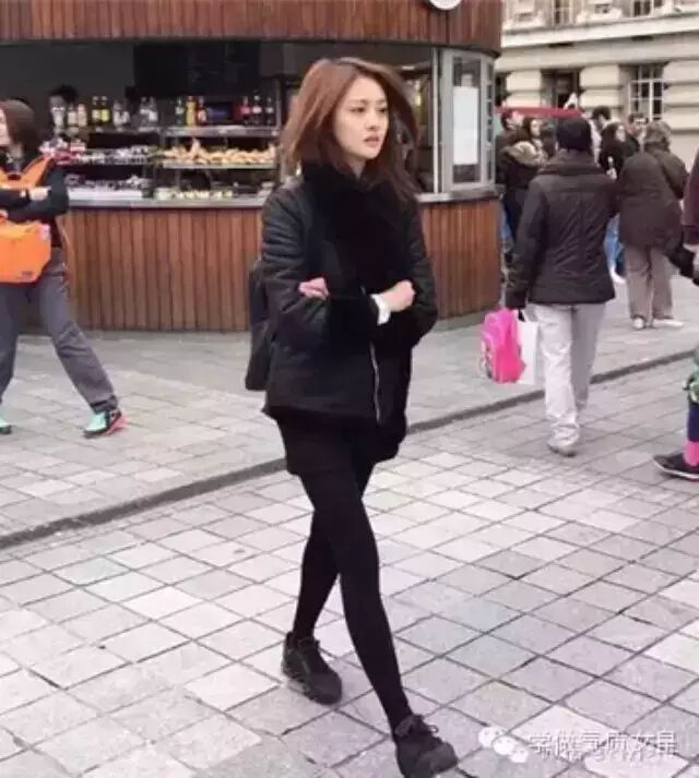 美腿之争 杨幂、唐嫣、郑爽谁的筷子腿更美