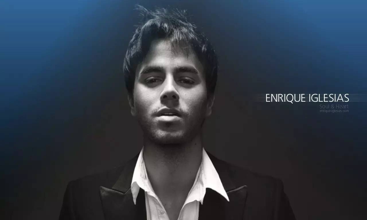 西班牙男歌手——Enrique Iglesias