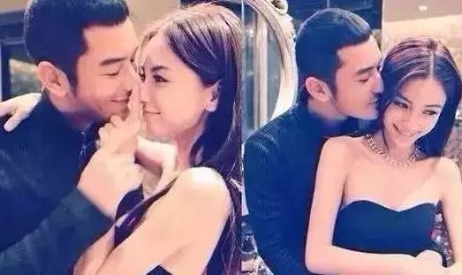 劲爆:黄晓明选择Angelababy结婚原来是这样