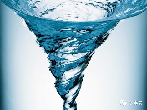 缺水