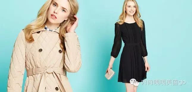 Jessica Simpson秋冬服饰特价折扣