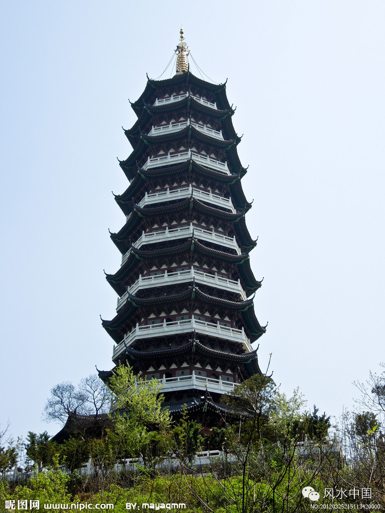 曾祥裕：漫谈 赣南水口塔