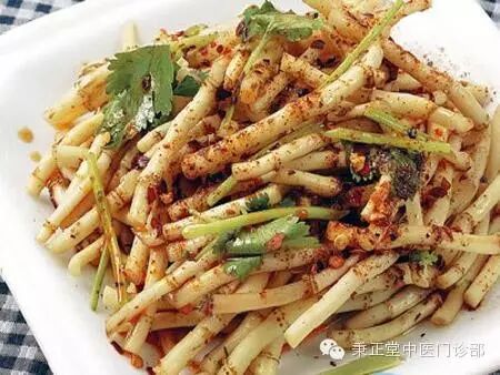 【秉正·知识】餐桌上的中药