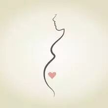 我的怀孕故事——感受生命的重量-怀孕期