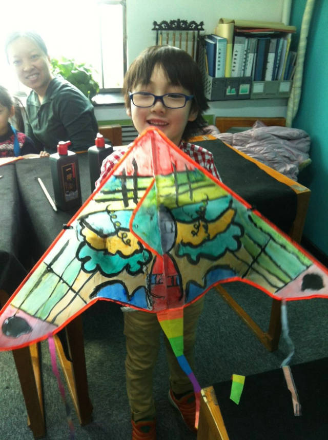 一起来欣赏一下汉翔学员们的国画作品吧!