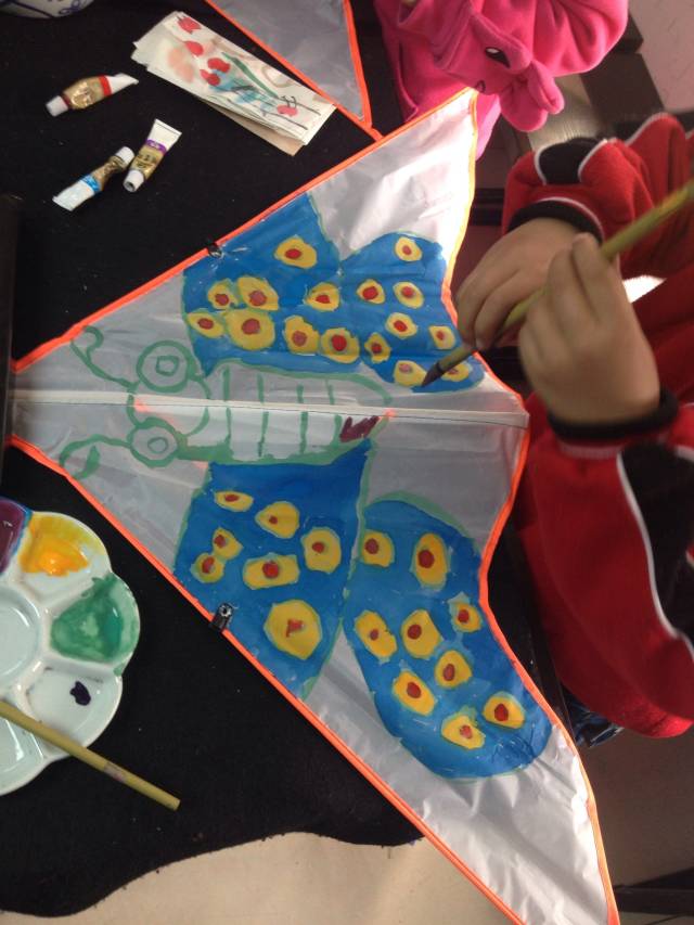 一起来欣赏一下汉翔学员们的国画作品吧!