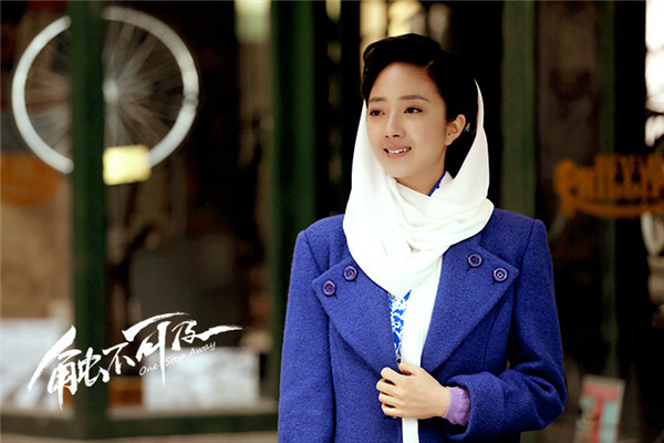 桂綸鎂《觸不可及》大展演技 獲導(dǎo)演趙寶剛點贊(圖5)