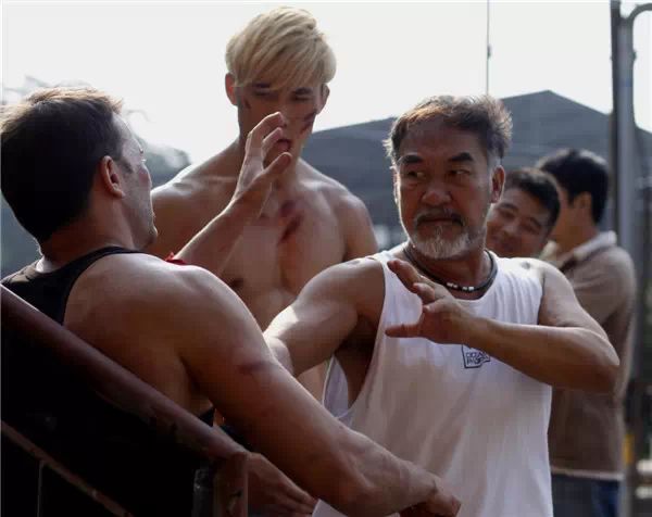 《永春白鶴拳》今日公映 新生代打星欲全面接班武術(shù)明星(圖2)