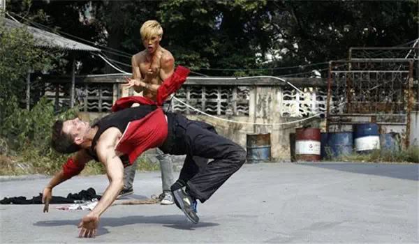 《永春白鶴拳》今日公映 新生代打星欲全面接班武術(shù)明星(圖3)