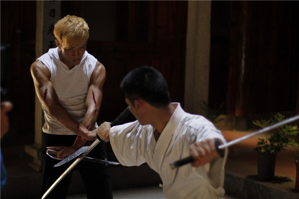 《永春白鶴拳》今日公映 新生代打星欲全面接班武術(shù)明星(圖4)
