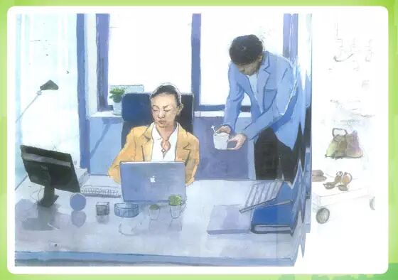 电影《我是你的野蛮女友 》图文解说 爱的滋味(图1)