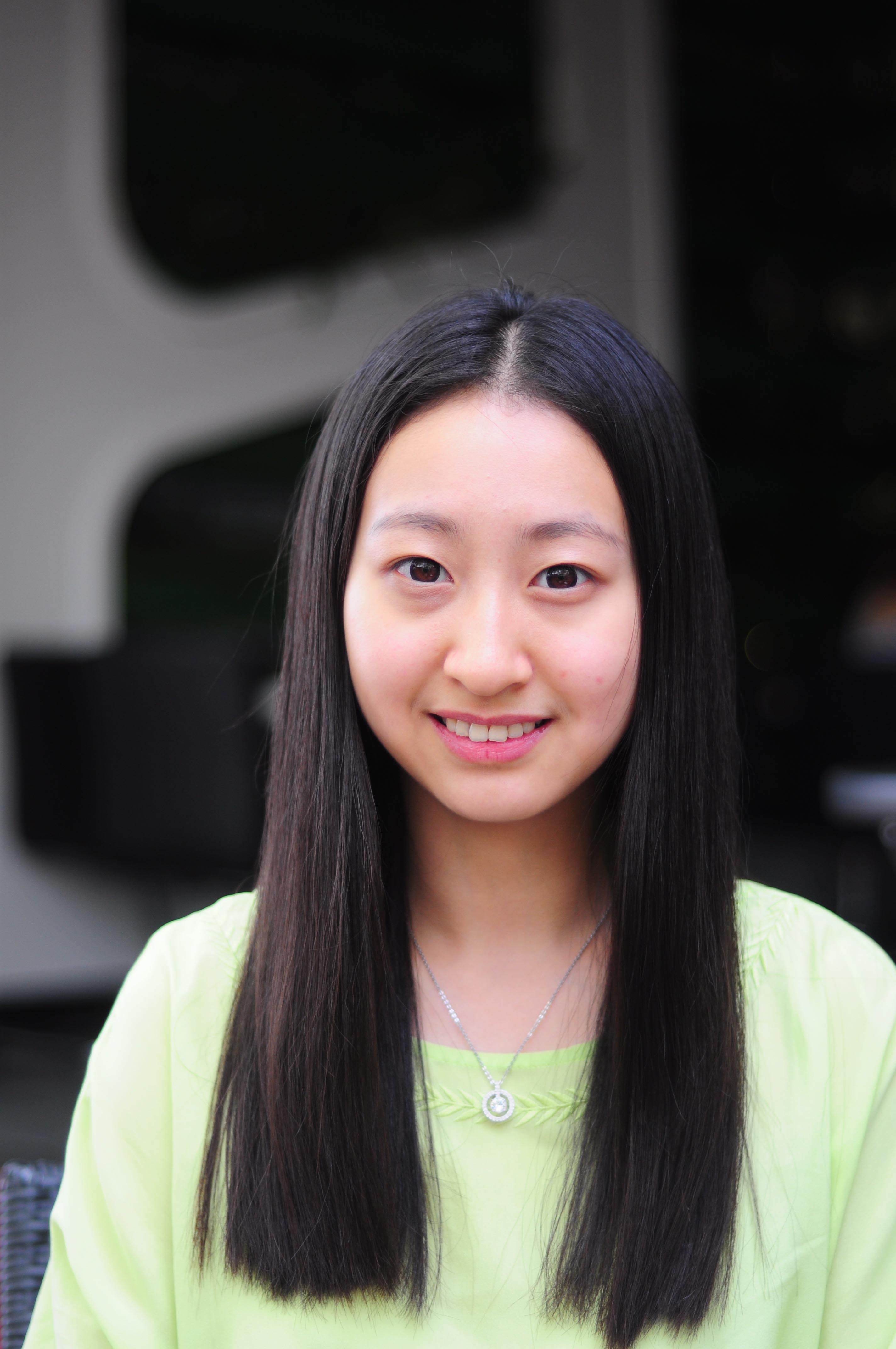 专访·赵欣桐 你身边的真人裸妆教程